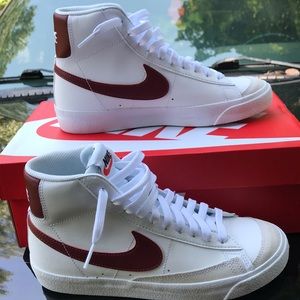 Nike 77 blazers